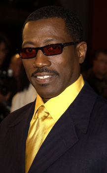 Wesley Snipes